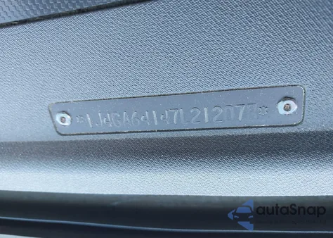 2007 Jeep Wrangler Rubicon z USA, uszkodzony, nr VIN 1J4GA64147L212078